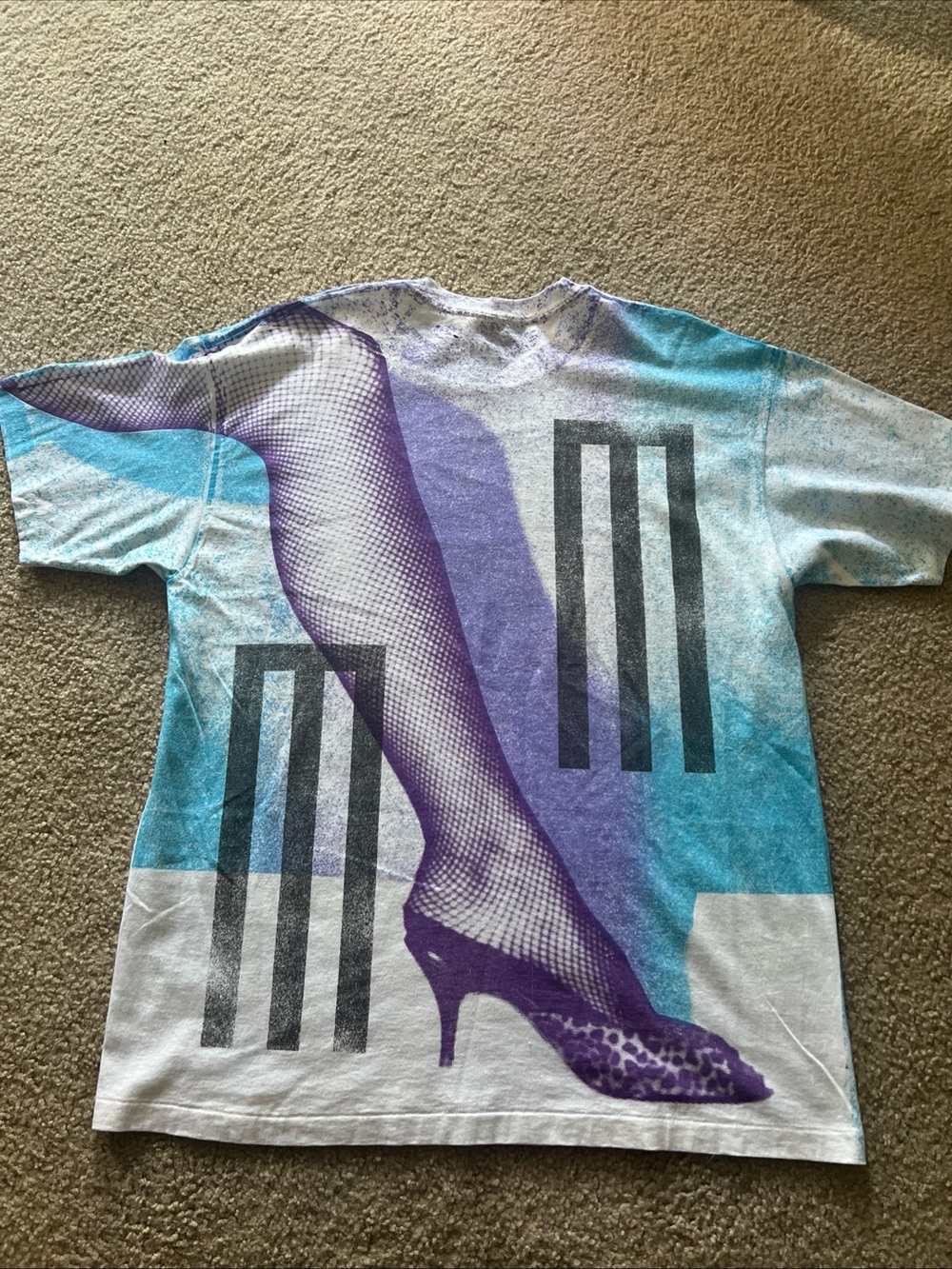 Vintage Madonna 1991 boy toy shirt - Picture 6 of 6